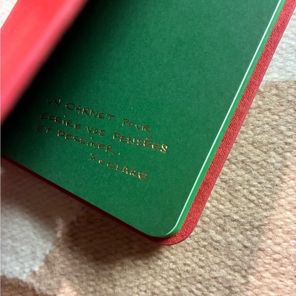 Clare V Notebooks - Picture 13 of 15